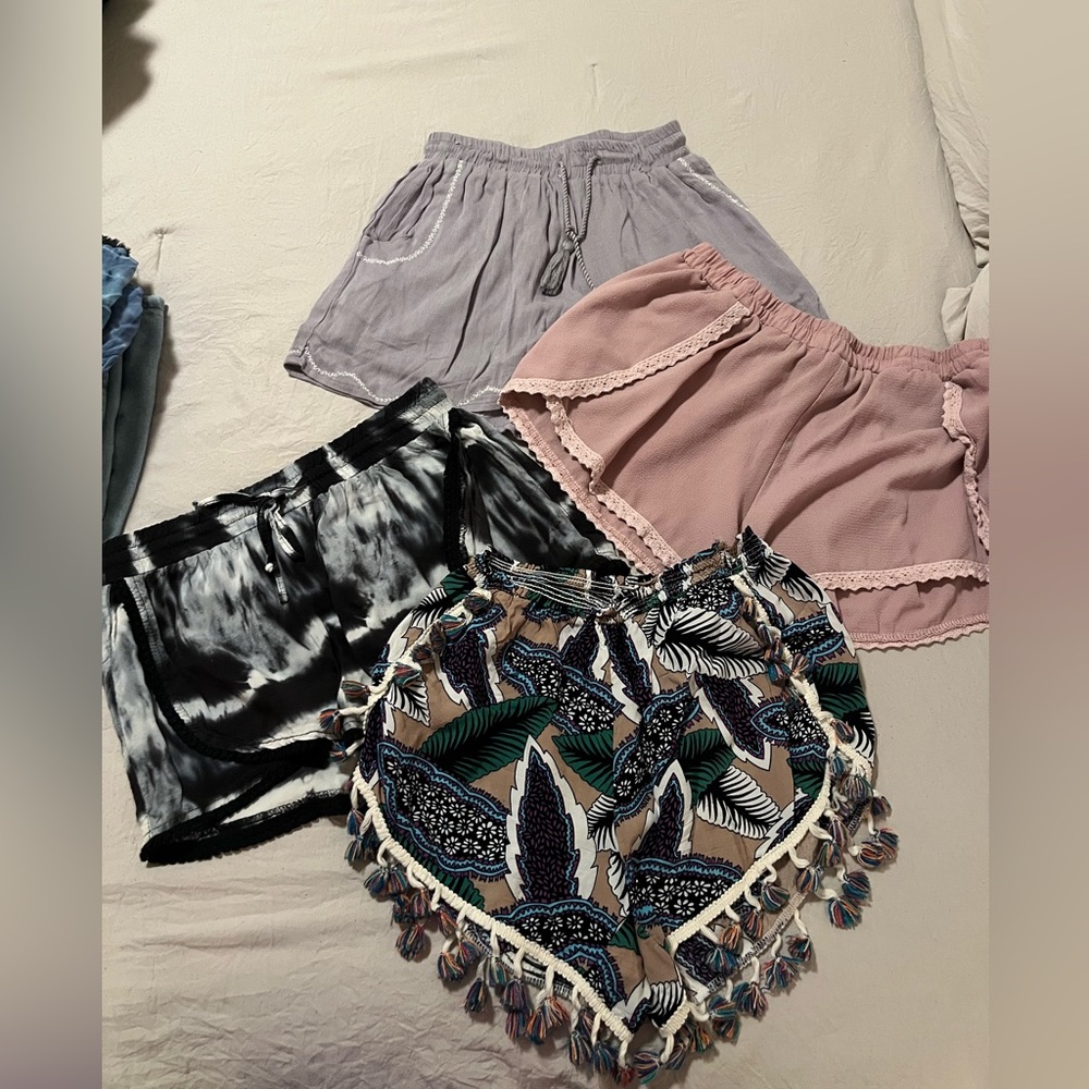 Lot of Summer Shorts